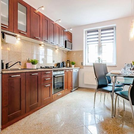 Vacationclub - Pilsudskiego 10B Apartament 2 Swinoujscie Dış mekan fotoğraf