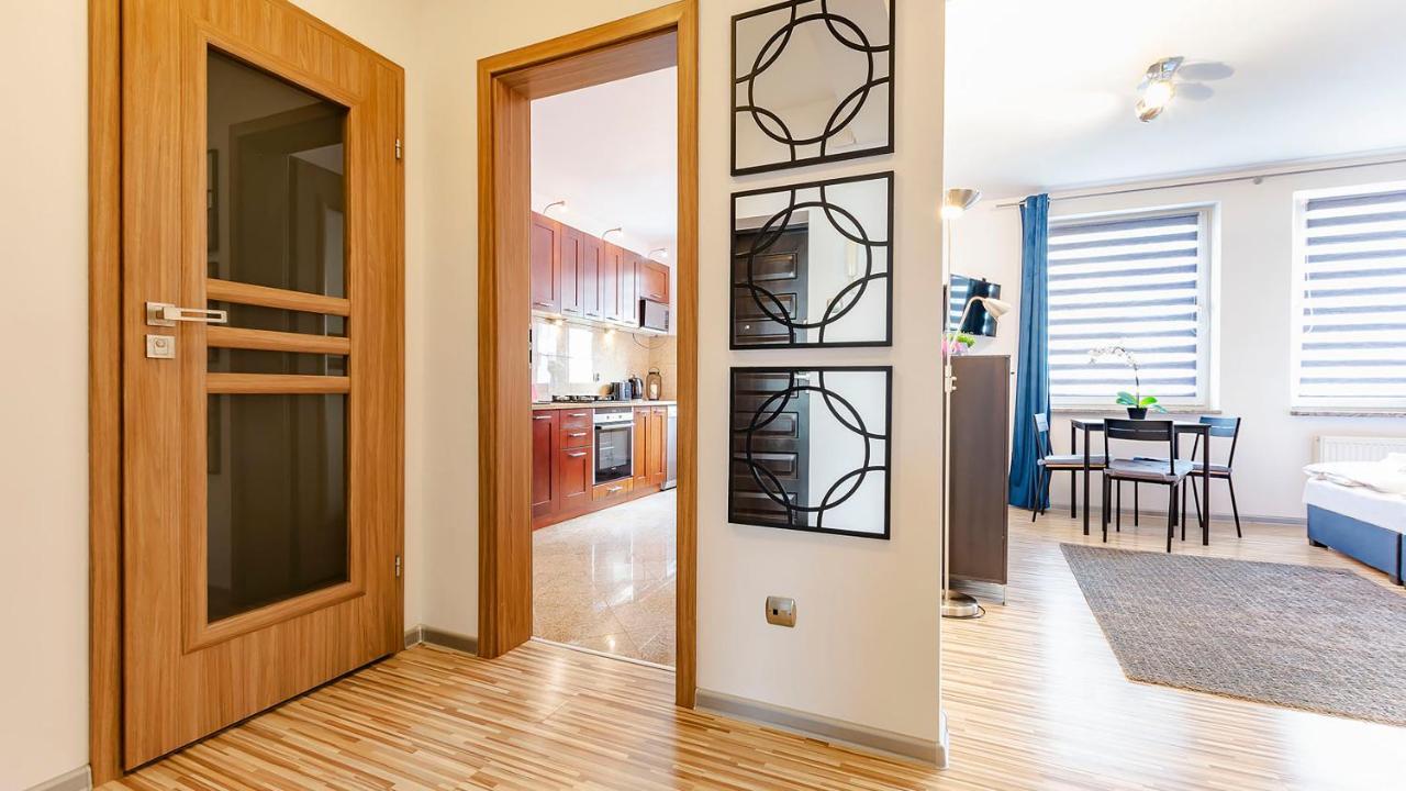 Vacationclub - Pilsudskiego 10B Apartament 2 Swinoujscie Dış mekan fotoğraf